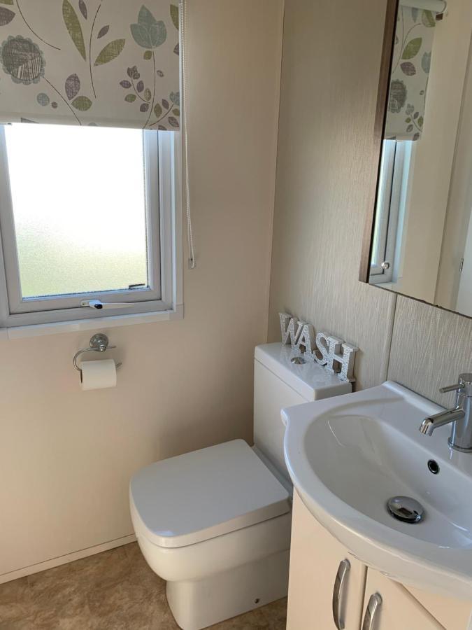 Aurora Luxury Beach Lodge Lossiemouth Exteriör bild